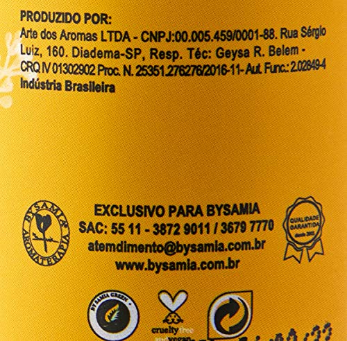 Loção Hidratante Bem Estar 110 ml, By Samia, Multicor