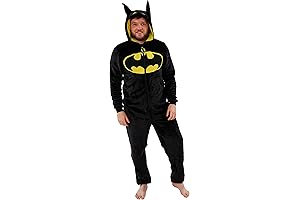 Batman Superhero Onesie