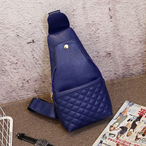 Sac poitrine casual pour femme modèle vélo et diagonal C