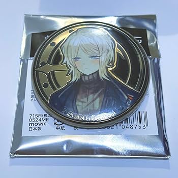 Amazon.co.jp: Limbus Company リンバスカンパニー 缶バッジ