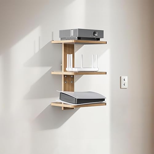 Miniatura 78 de WALI Repisa flotante Negro,Negro -,Plata,Madera,https://www.amazon.com/dp/undefined