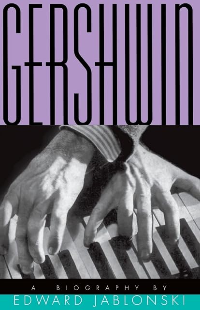 Portada de Gershwin