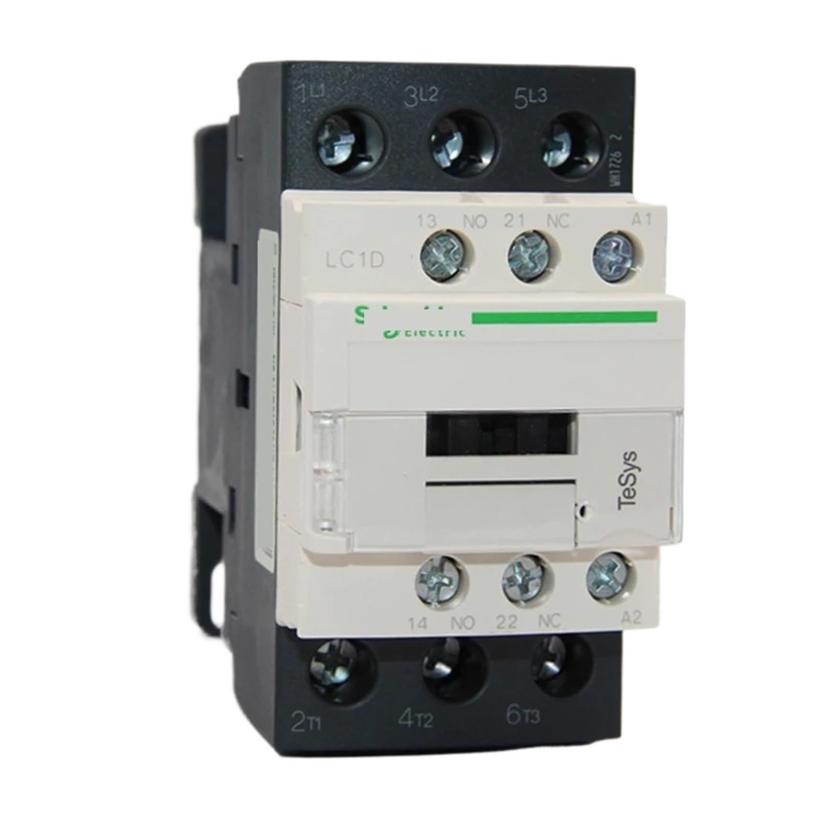 JJHQOKYNA AC contactor 220v 25a LC1D18 LC1D25 LC1D32 B7C F7C M7C Q7C 24v 110v 380v(LC1D25B7C 25A AC24V)