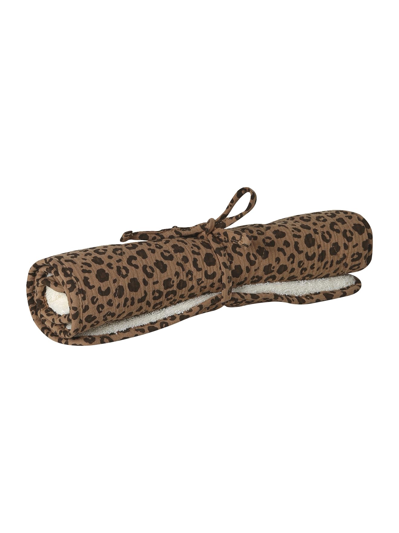 ENVIE DE FRAISE Sac à langer léopard beige TU