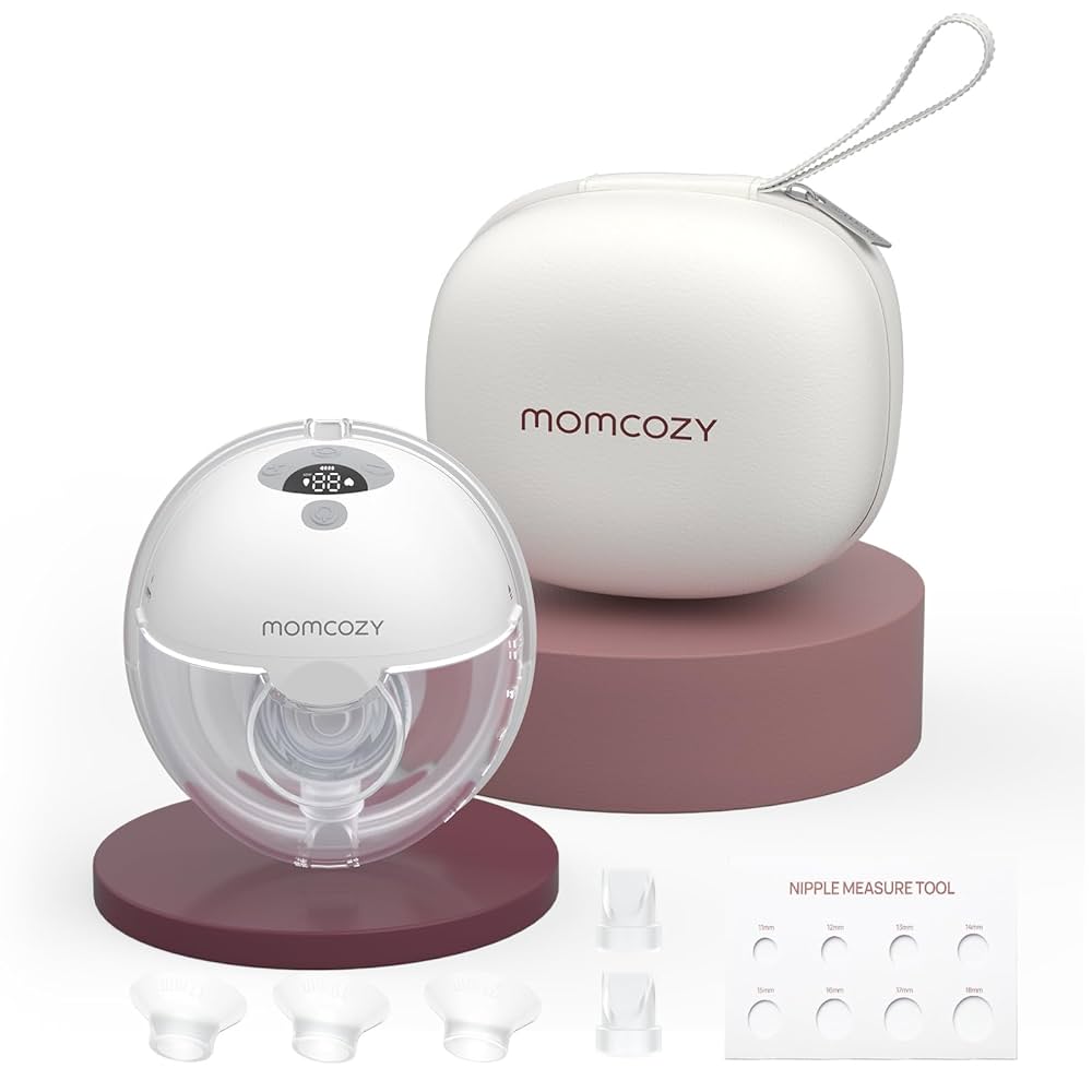 momcozy M5 搾乳機　pigeon 母乳フリーザーパック momcozy M5 搾乳機 pigeon 母乳フリーザーパック
