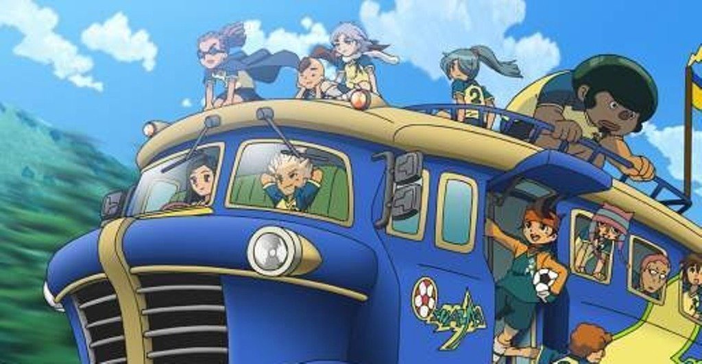Inazuma Eleven 2 : Tempête de Glace