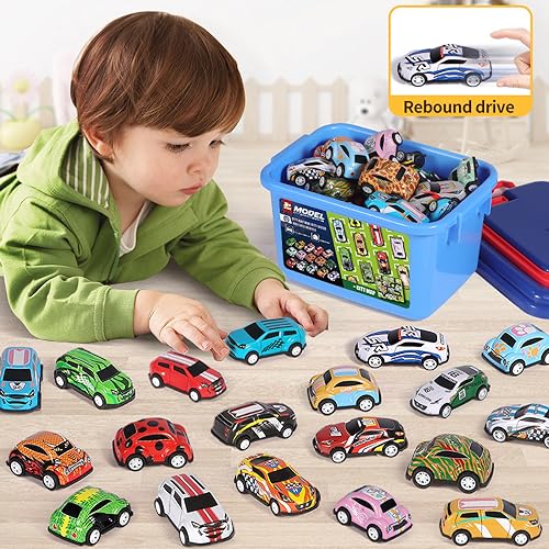 Carritos, Toy Imagen adicional
