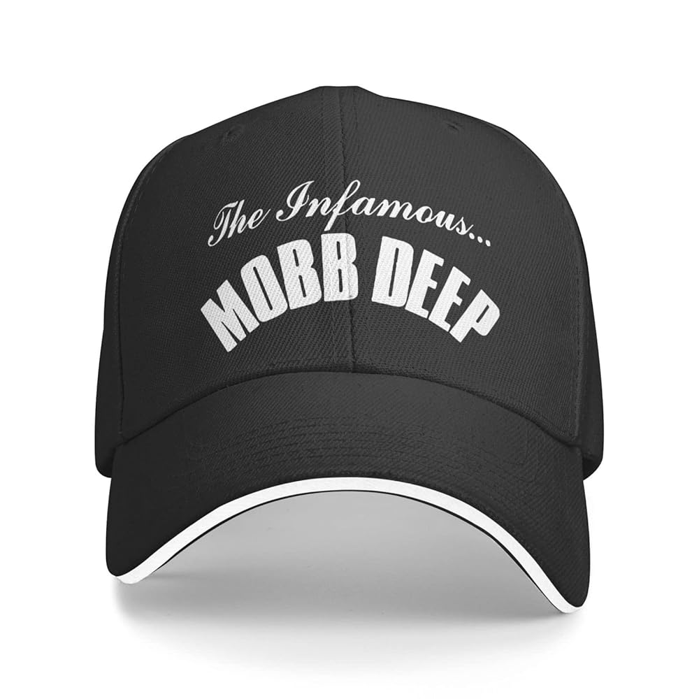 MOBB DEEP キャップ Mobb Deep Hat - Etsy