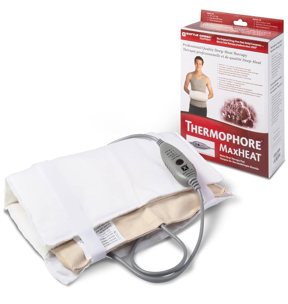 Thermophor サーモフォアーセラピー パッド サーモフォアー