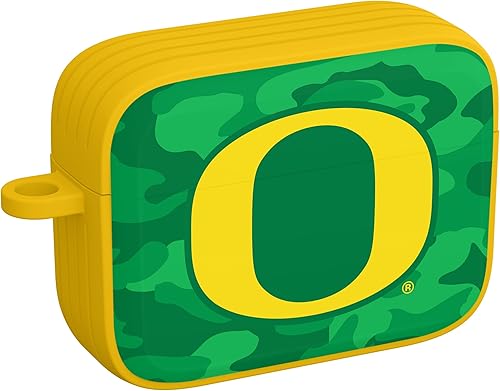Miniatura 5 de AFFINITY BANDS Oregon Ducks Camo HDX - Funda compatible con Apple AirPods Pro
