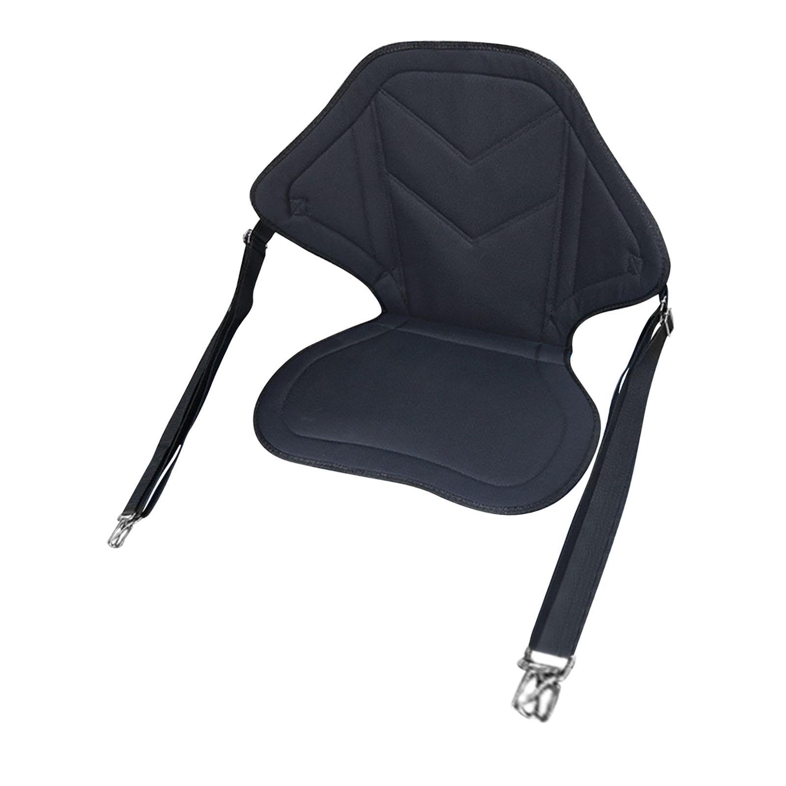 Harilla Kajaksitz, Bootssitz, Premium-Erwachsenensitz, Bequeme Rückenlehnenunterstützung, Paddle-Board-Sitz, Kanusitz für Kajak, Surfbrett, Fischerboot
