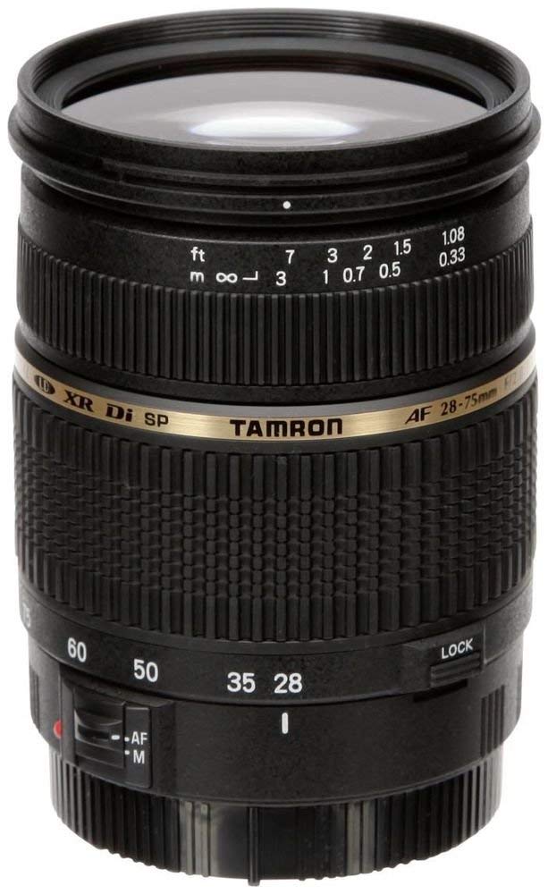 Amazon.co.jp: TAMRON 大口径ズームレンズ SP AF28-75mm F2.8 XR Di