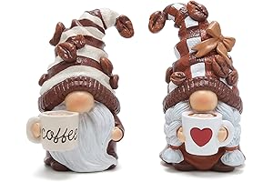 Adorable Swedish Gnome Figurines