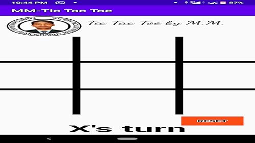 TIC-TAC-TOE by Mukesh Murari