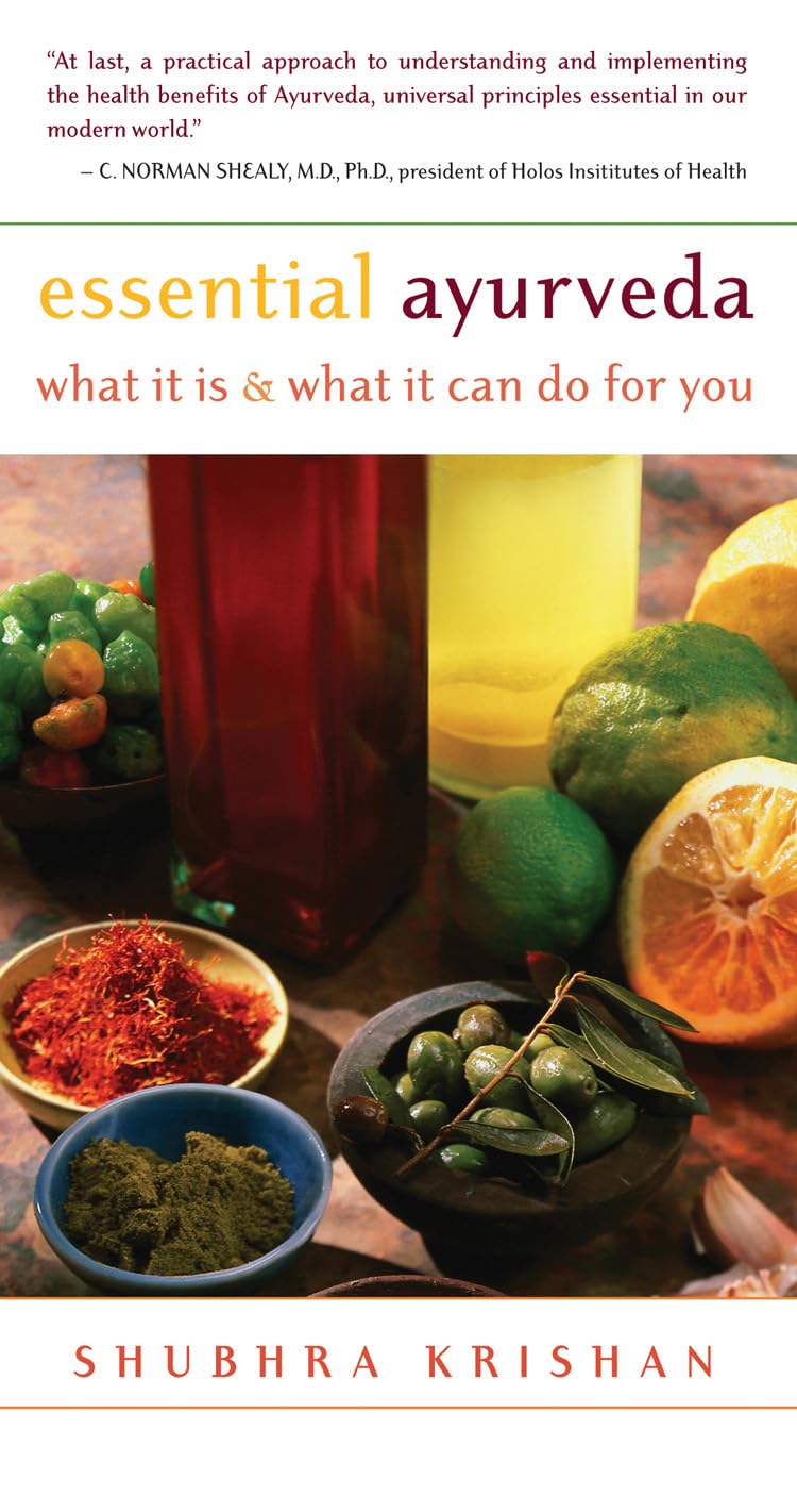 Glasp on 'Essential Ayurveda What It Is and What It Can Do for You' Glasp