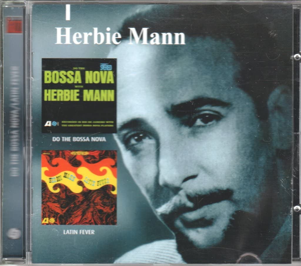Do The Bossa Nova / Latin Fever