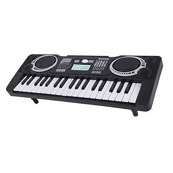 子供のピアノ 子供用ピアノ キーボードピアノ 子供用 子供用ピアノ 37鍵 木製 Amazon.co.jp: 電子ピアノおもちゃ 教育用 37鍵 キッズ