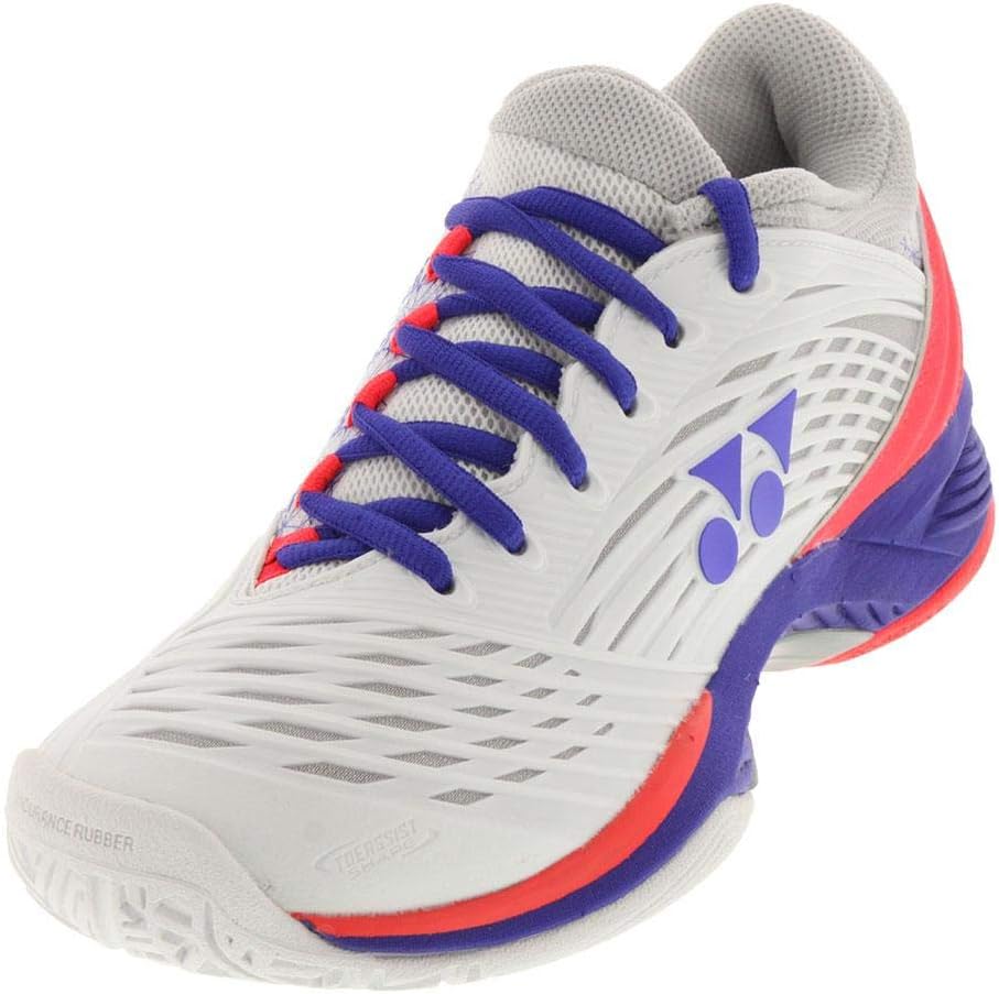 Yonex power cushion fusion rev 2 mens tennis shoe Clearance