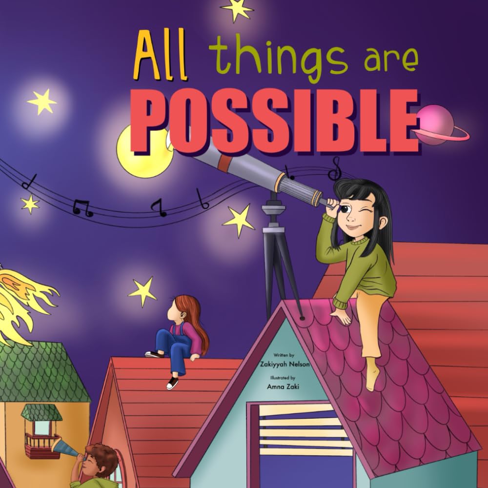 All Things Are Possible