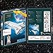 Liberty Imports Space Shuttle Discovery 3D Puzzle Model Set - DIY Model Building Kit
