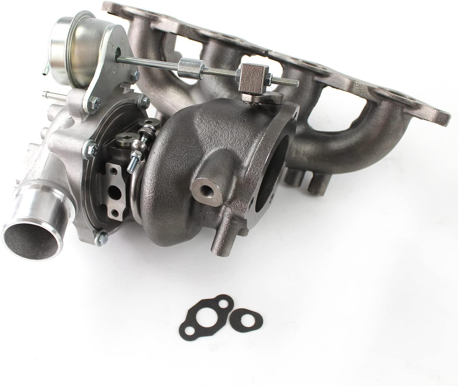 PANGOLIN New Turbo Charger 28231-2B760 282312B760 Turbocharger for 2016 2017 2018 Tucson 1.6L Engine Aftermarket Parts