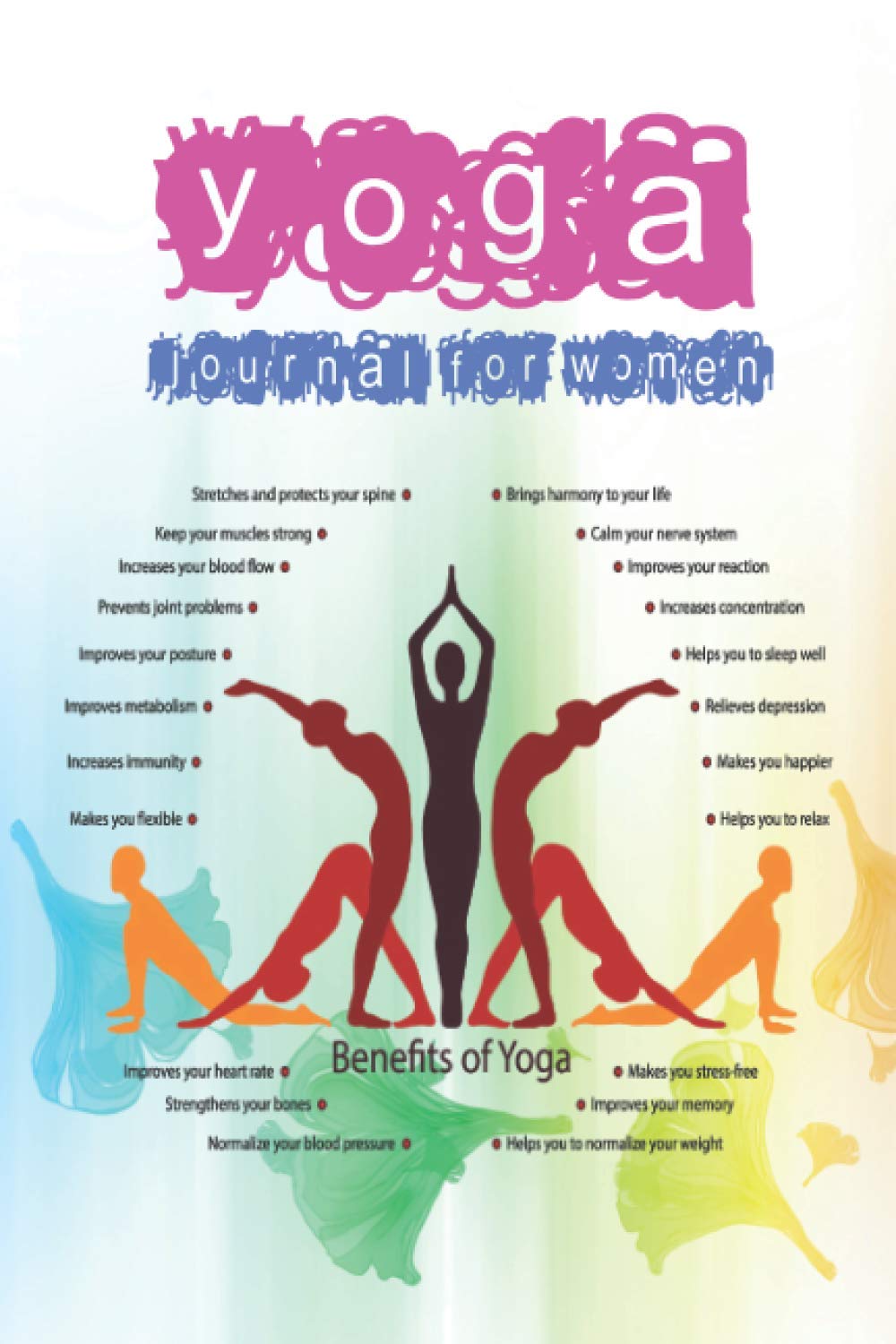 Yoga journal for women: Yoga gifts for women, sloth yoga gift, yoga tracker, yoga log book | Yoga Teacher, Instructor, Student notebook - yoga class journal diary