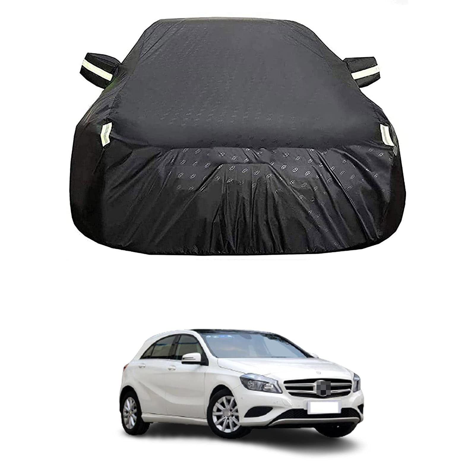 Amazon.co.jp: ボディカバー車カバーをメルセデスベンツAクラス 