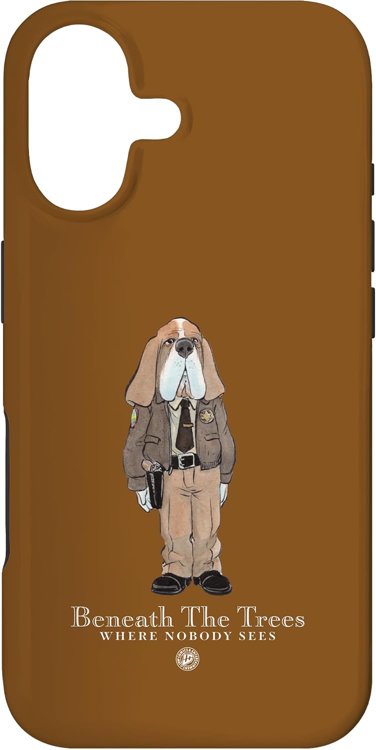 Beneath The Trees Where Nobody Sees Official Licensed | 10 Case for iPhone 17