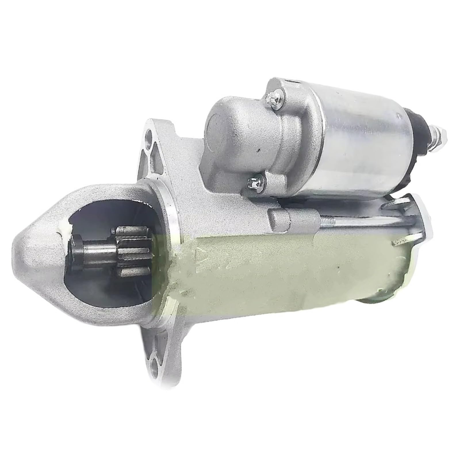 Genérico Arranque Motor para Opel para Astra para Vauxhall para Astra 1.6 1.8 1.2KW 12V Motor De Arranque 00010DA12E 1202218 1202420 120259 55556092 55556093