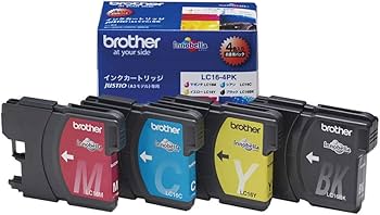 brother 416XL 大容量 インクカートリッジ 8パック brother インクカートリッジ 大容量タイプ LC416XL シリーズ 純正