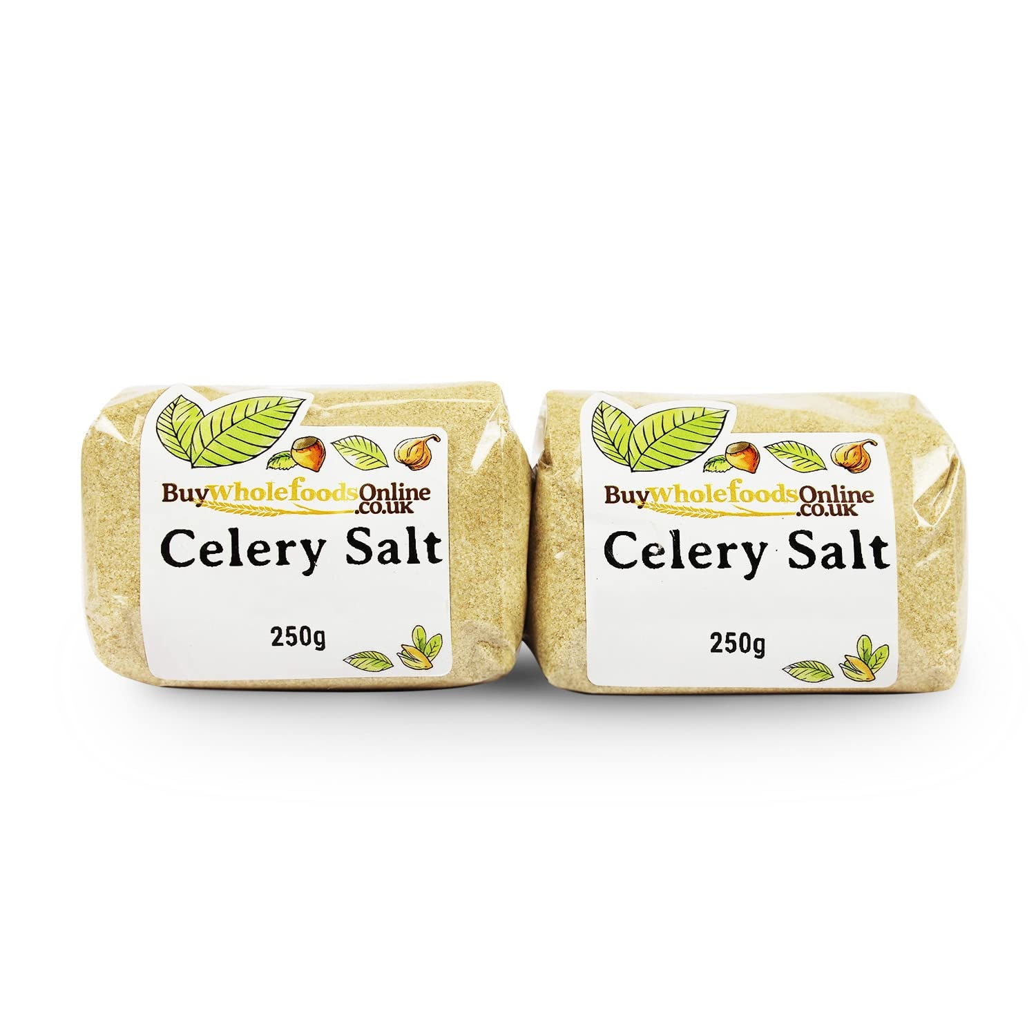 Celery Salt 500g (BWFO)