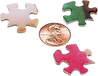 Vista 6 de TDC Games Rompecabezas más difícil del mundo, cupcakes de doble cara, 500 piezas