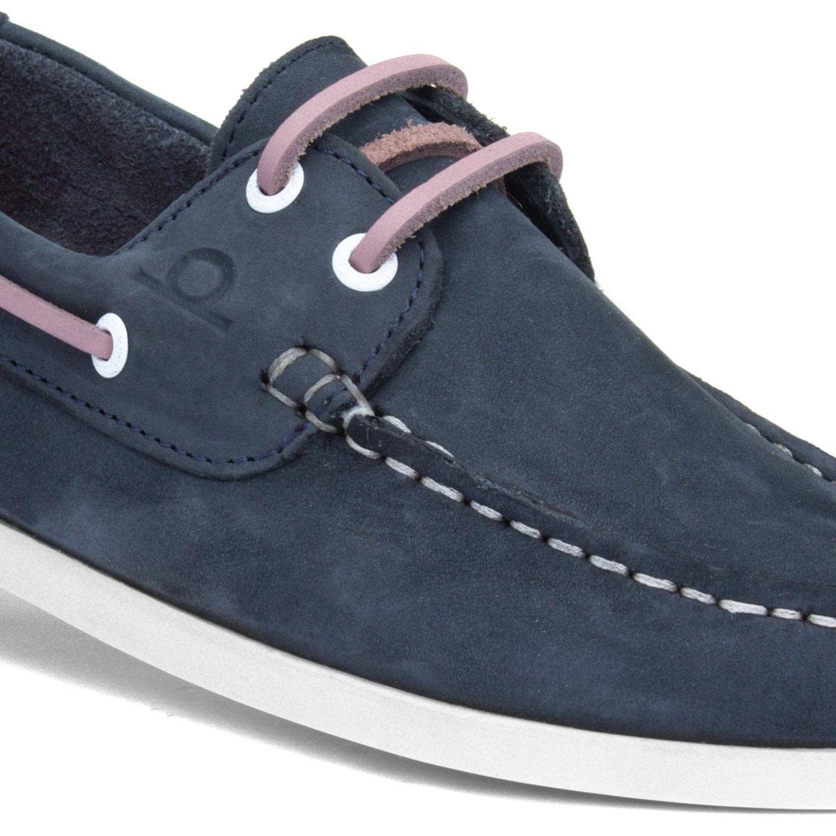 Chatham Marine Damen Willow Bootsschuhe Schuhe Blau