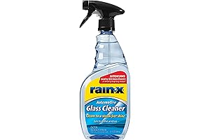 Rain-X 630018 Auto Glass Cleaner: The Ultimate Windshield Cleaning Solution
