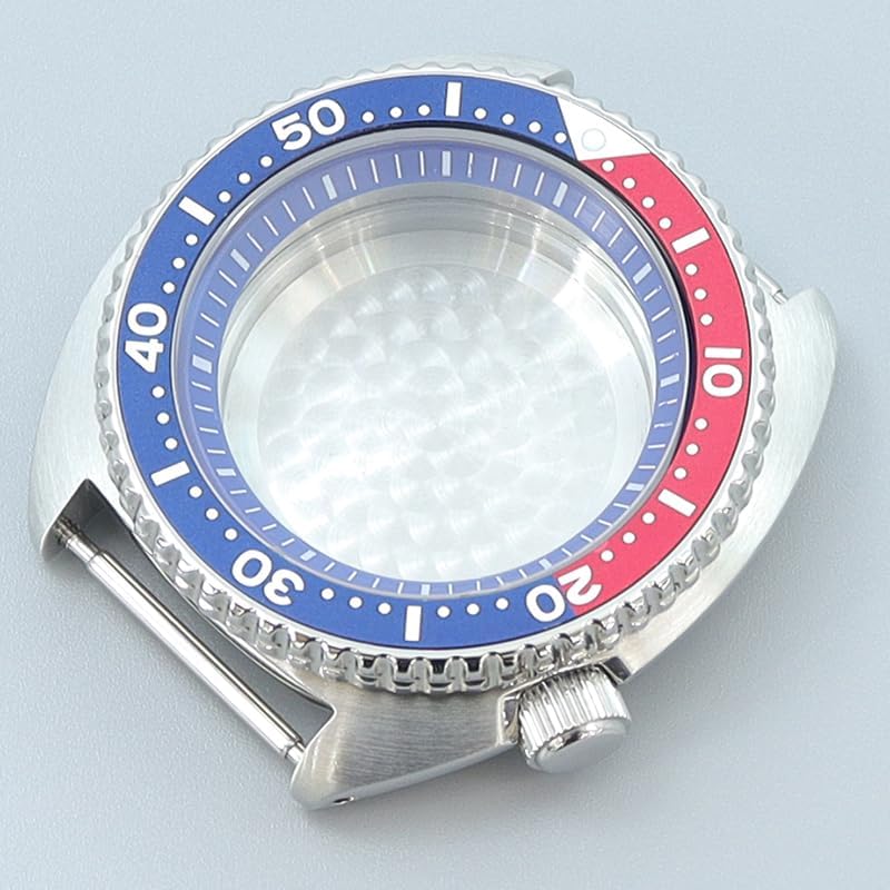 Fashion Automatic Watch Case Sapphire Crystal Glass Watche Accessories for Nh34 Nh35 Nh36 Nh38 Movement image 2
