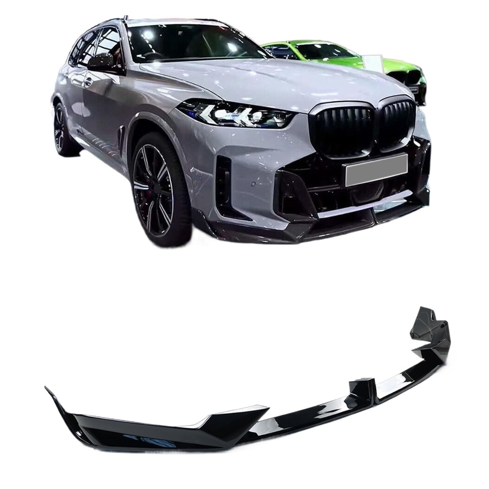 フロントリップスポイラー 用 G01 X3 G02 X4 2018-2020 フロントバンパーリップあごスポイラーカーボンファイバー BMW X3 G01 M40i Mスポーツ フロント リップ スポイラーV2 maxton ... リップスポイラー 用 X5 G05 2018-2022 カーボンファイバー バンパー リップ スポイラー ディフューザー フロント