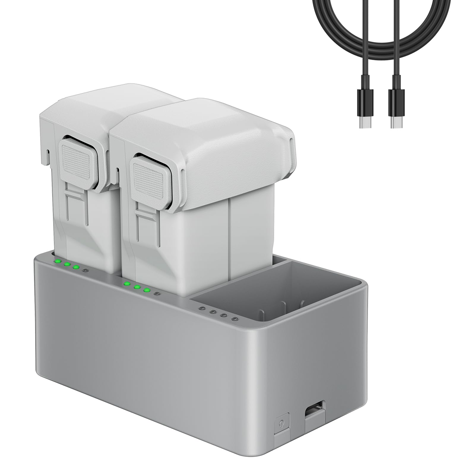 DJIMini 4 pro本体+RC-N3 +バッテリー3本等々オマケ多数 Amazon.com: Artman 2-Pack Intelligent Flight Battery for DJI Mini