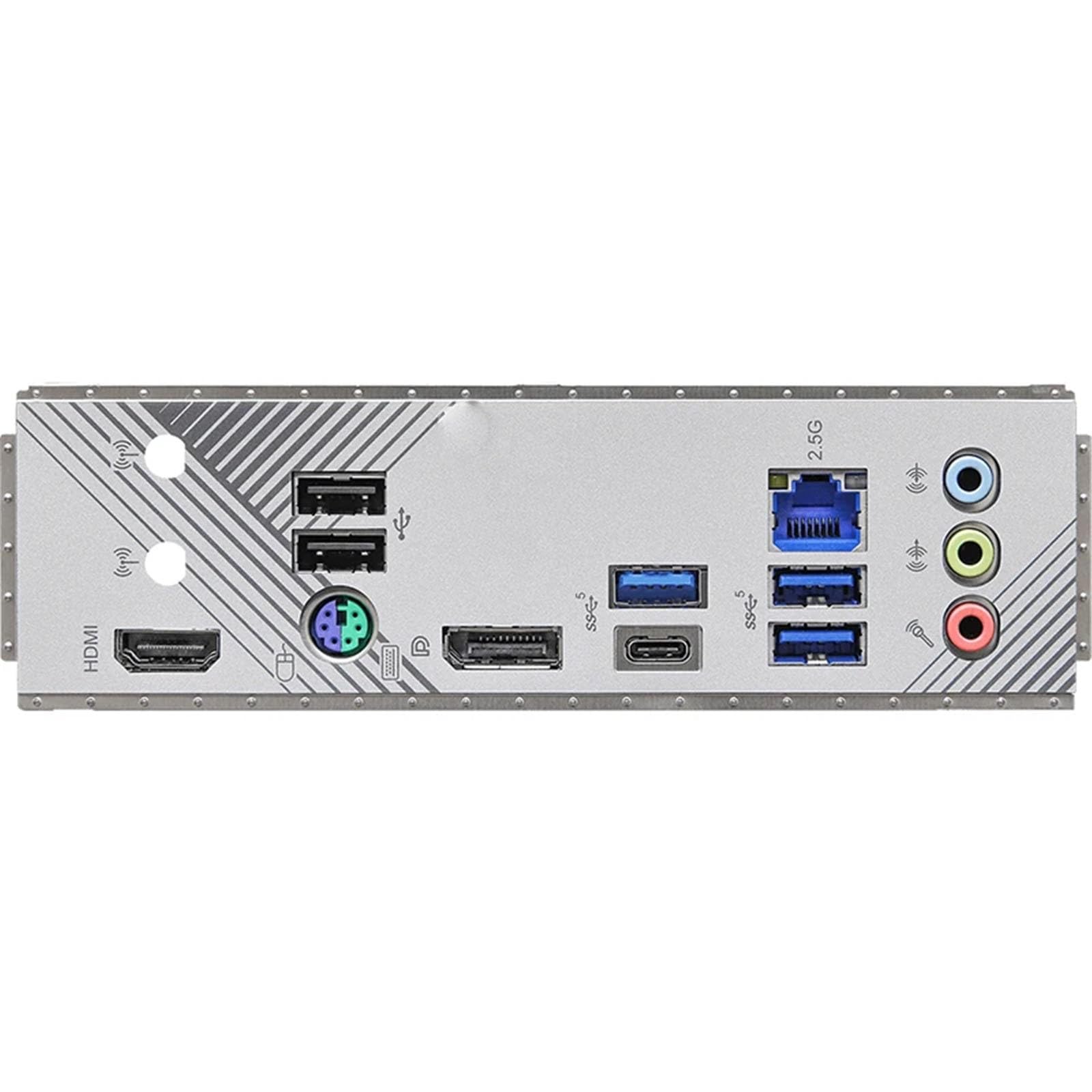 Carte Mere Carte mère Fit for ASROCK B760M Pro RS LGA 1700 DDR5 B760