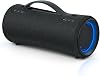 Sony Wireless Speaker SRS-XG300: Waterproof IP67Balanced Clear SoundPowerful SoundLong Battery Life 25 HoursSRS-XG300 BC Black