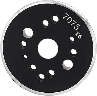 RC Car Motor Fixing Cover, Aluminum Alloy Motor Cover for Traxxas XRT 8S for 6S 1:5 Remote Control Cars (Black)