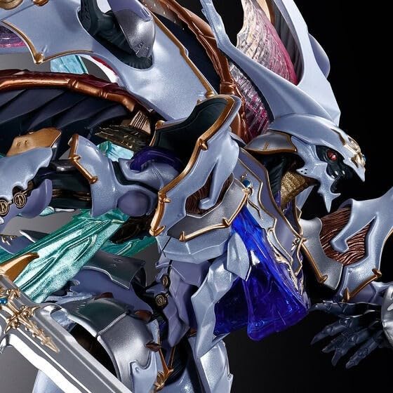 Amazon.co.jp: 未開封 輸送箱未開封 METAL BUILD DRAGON SCALE サーバ