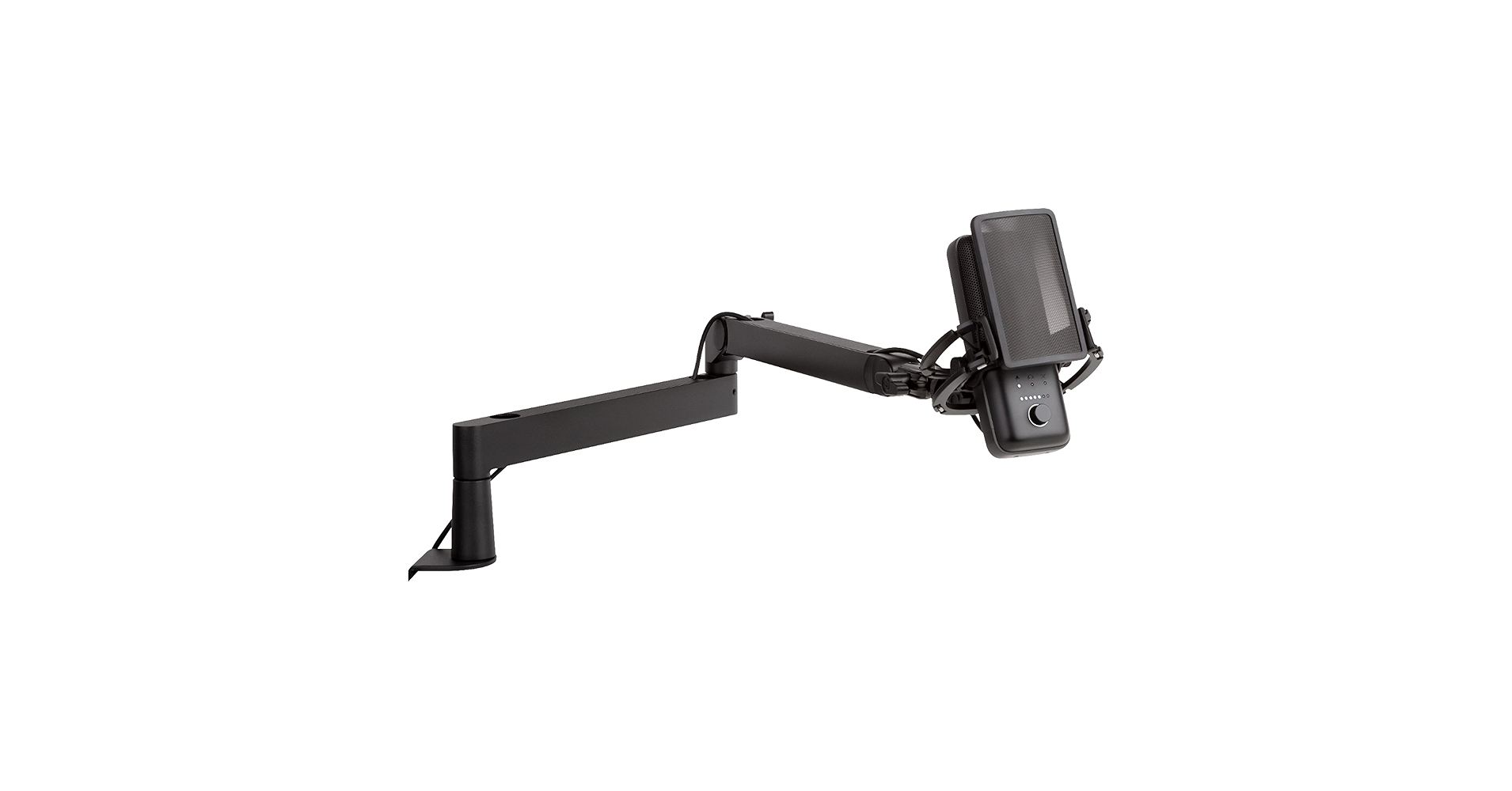 なぎ Elgato Wave Mic Arm LP Amazon.com: Elgato Wave Mic Arm LP - Premium Low Profile