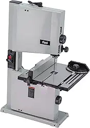 Razi Serra Fita de Bancada 9' 220V 350W – Estabilidade no Corte e Ideal para Trabalhos Detalhados