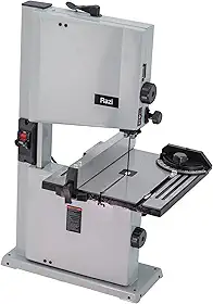 Razi Serra Fita de Bancada 9” 220V 350W – Estabilidade no Corte e Ideal para Trabalhos Detalhados