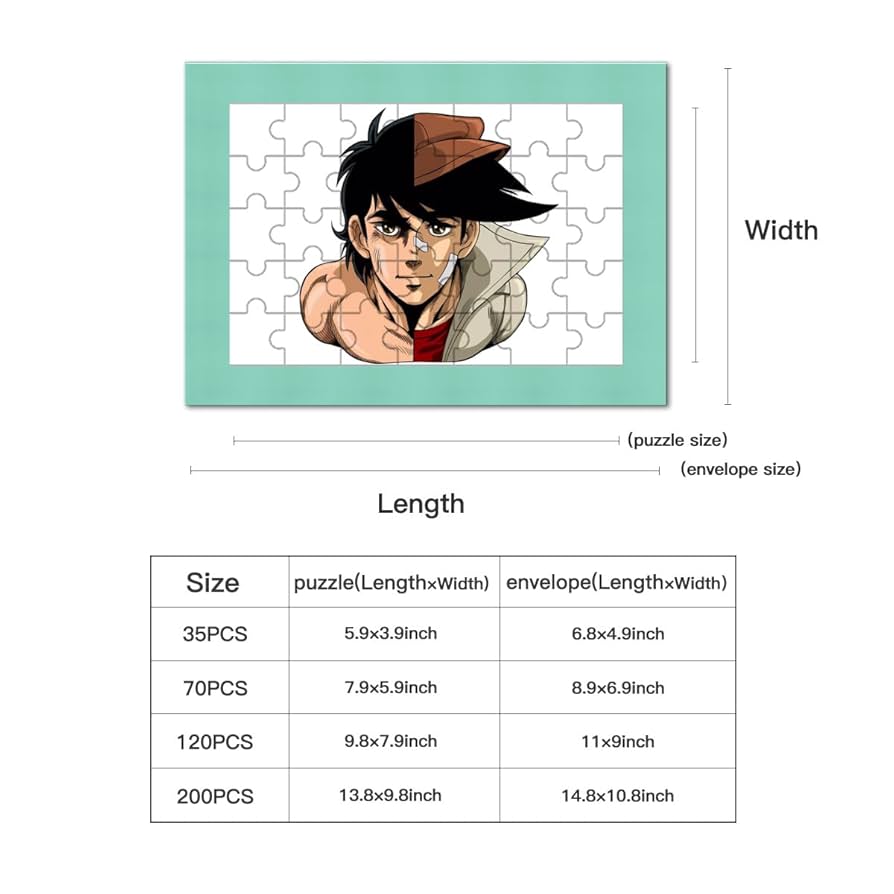 Amazon.co.jp: あしたのジョー AshitanoJoe Megalo Box 木製の