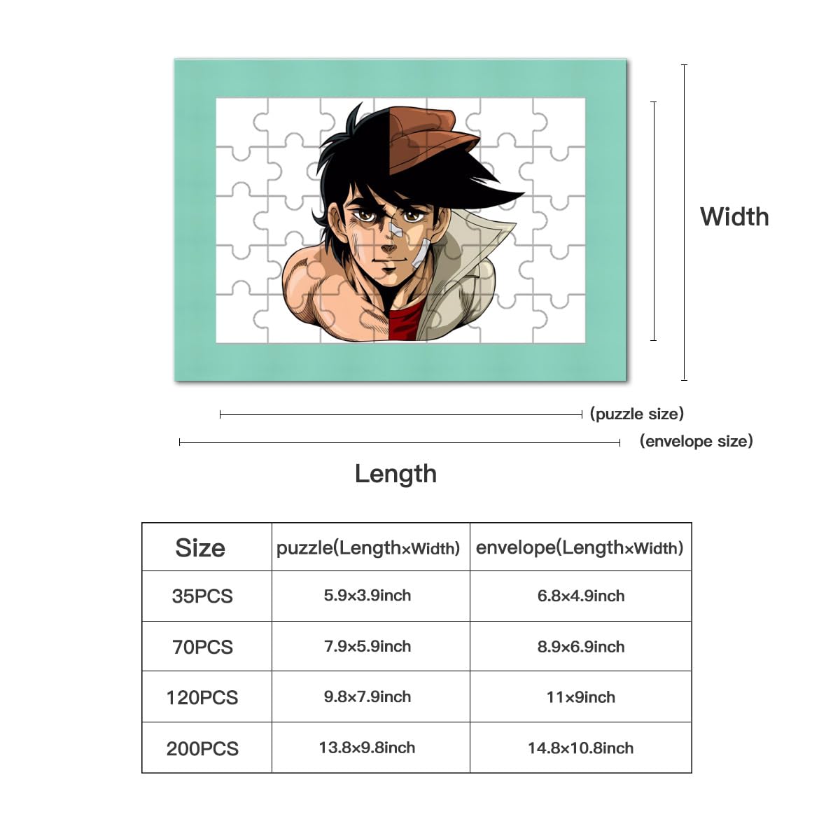 Amazon.co.jp: あしたのジョー AshitanoJoe Megalo Box 木製の