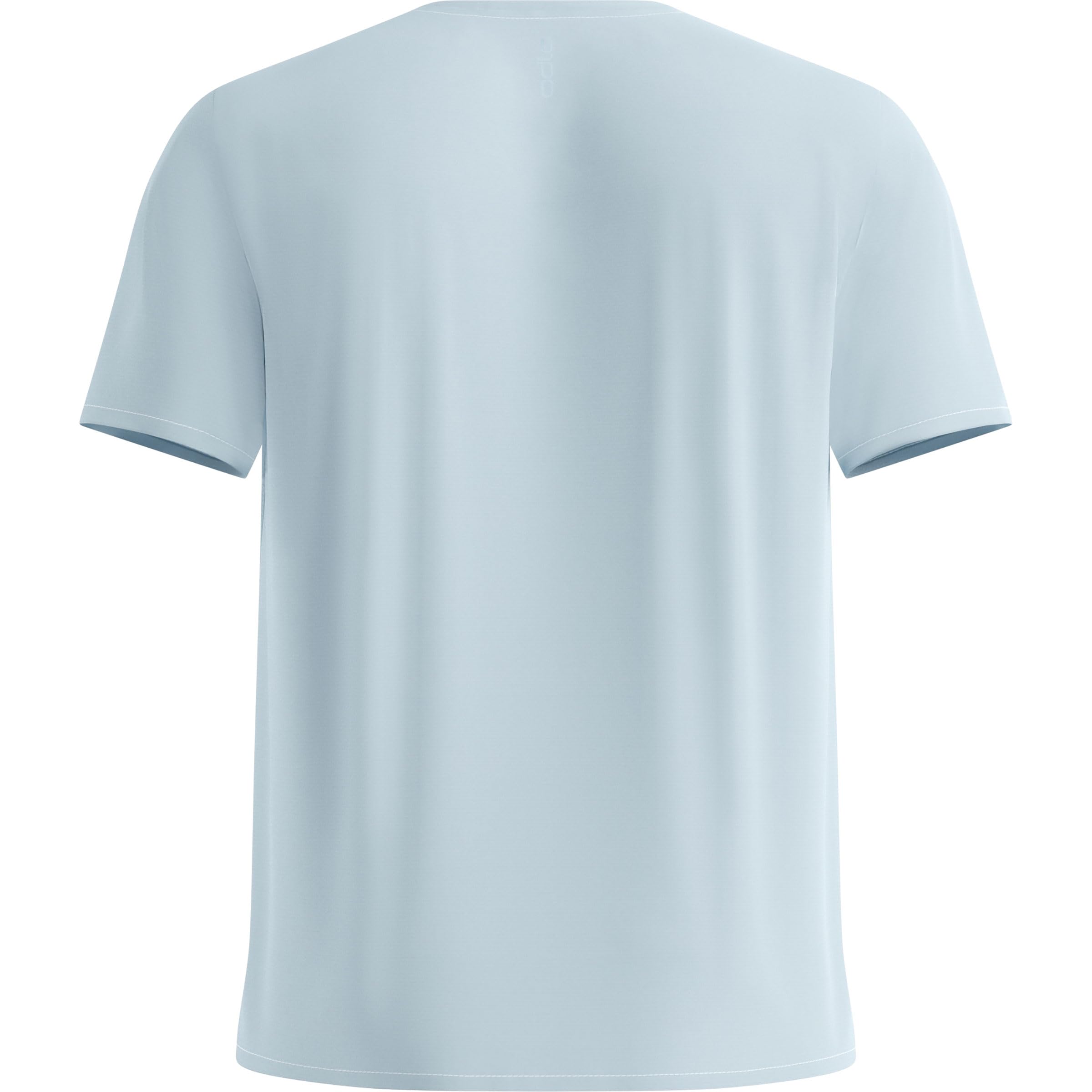 Odlo Zeroweight Chill-Tec Laufshirt Herren hellblau - Baby Blue XXL
