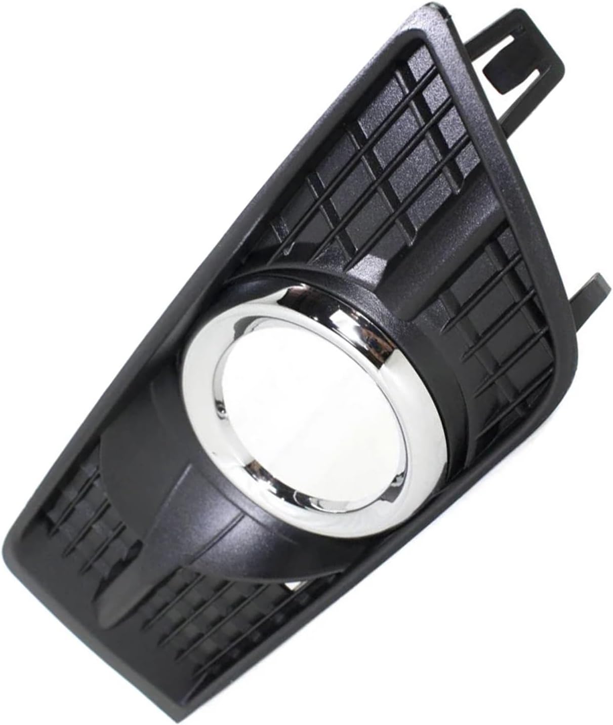 Car Front Bumper Fog Light Grill, Compatible For Cadillac SRX 2010 2011 2012 2013 2014 2015 2016 25778388 25778389(FRONT RIGHT 1pcs)