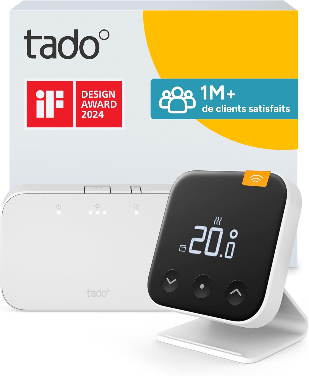 Tado X Thermostat sans fil
