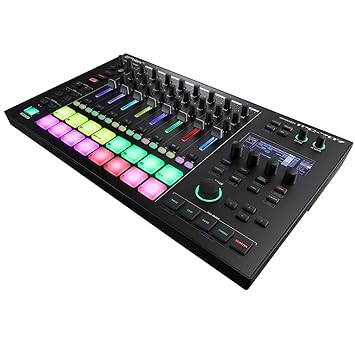 Roland MC-707 Groovebox Professional Music Production Workstation